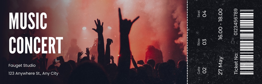 Buy cheap concert tickets online